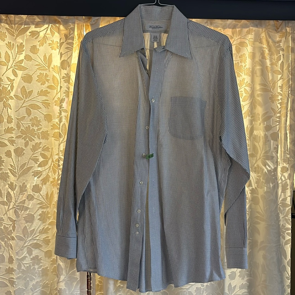 Brooks Brothers button down